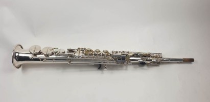 Selmer Mark VI sopraan saxofoon (8)8